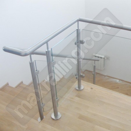 Парапети от инокс